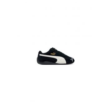 Pantofi sport Unisex  304381676 - Piele naturala - 43 EU - Negru