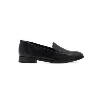Tenisi dama -  590558830526240 - Piele naturala - Negru