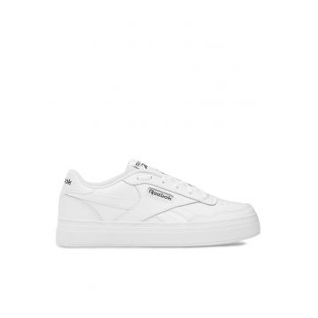 Tenisi dama -  5905588356776400 - Piele naturala - Alb