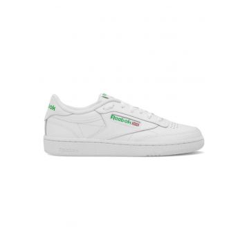 Tenisi dama -  590558836144239 - Piele naturala - Alb