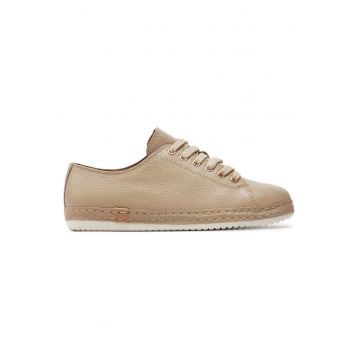 Tenisi dama -  590558837662039 - Piele naturala - Bej
