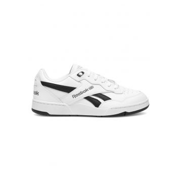 Tenisi dama -  590558838672835 - Piele naturala - Alb