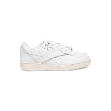 Tenisi dama -  590558838785536 - Piele naturala - Alb