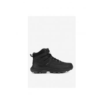 Ghete barbati  AWW EVERGREEN SNOW HIKER WP - negru