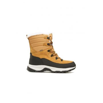 Ghete sport barbati -  48144 - Piele naturala - Maro