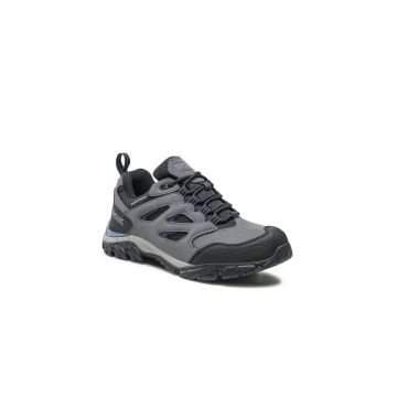 Ghete trekking barbati  Piele ecologica