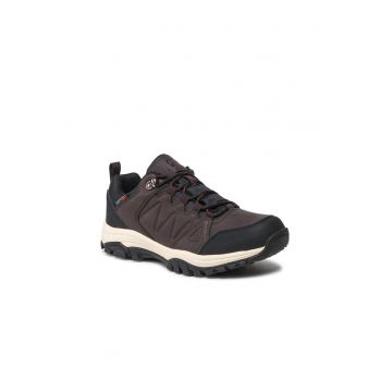 Ghete trekking barbati  Piele ecologica