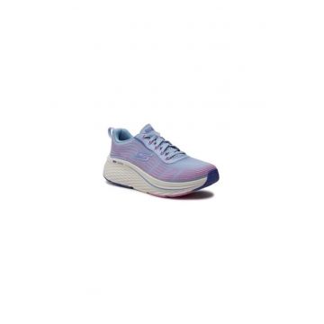 Pantofi alergat pentru dama  303368005 - Sintetic - Albastru