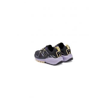 Pantofi alergat pentru dama  304865497 - Textil - Gri