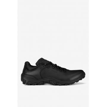 Pantofi barbati  5905588764014 - Piele naturala - Negru