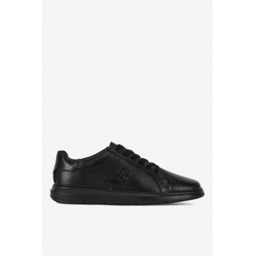 Pantofi barbati  5905588942641 - Piele naturala - Negru
