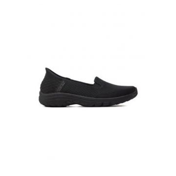 Pantofi dama  304172717 - Textil - Negru - Negru