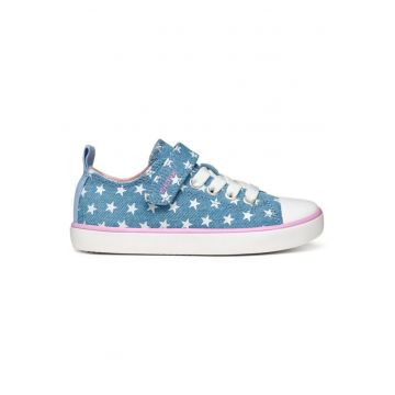 Pantofi dama  304460340 - Textil - 35 EU - Albastru