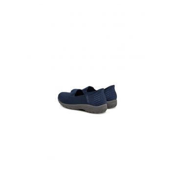 Pantofi dama  304742439 - Textil - 41 EU - Albastru