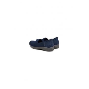 Pantofi dama  304742439 - Textil - Albastru