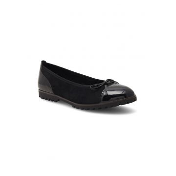 Pantofi dama -  330936 - Textil - Negru