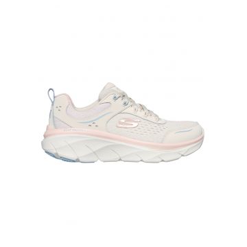 Pantofi dama sport D LUX WALKER 2.0 DAISY DOLL 150093 NATURAL/MULTICOLOR