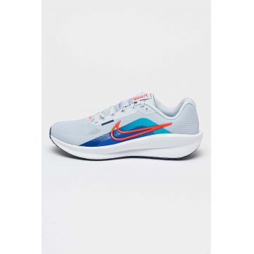 Pantofi din plasa cu logo contrastant pentru alergare Downshifter 13 Road