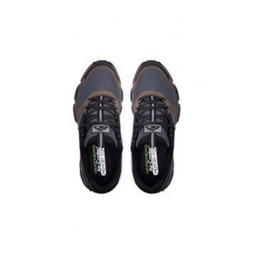 Pantofi sport barbati  303367510 - Textil - Negru - Negru