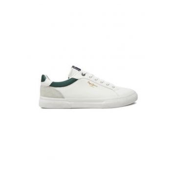 Pantofi sport barbati  304417658 - Piele naturala - Verde - Verde
