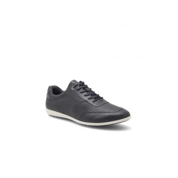 Pantofi sport barbati -  335450 - Piele naturala - Albastru
