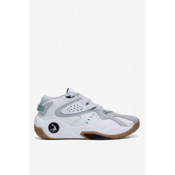 Pantofi sport barbati  5905588790068 - Piele naturala - Alb