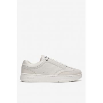 Pantofi sport barbati  5905588792192 - Piele naturala - Bej