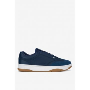 Pantofi sport barbati  5905588793014 - Piele naturala - Albastru