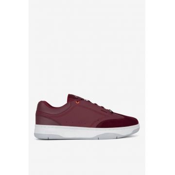 Pantofi sport barbati  5905588796503 - Piele naturala - Rosu