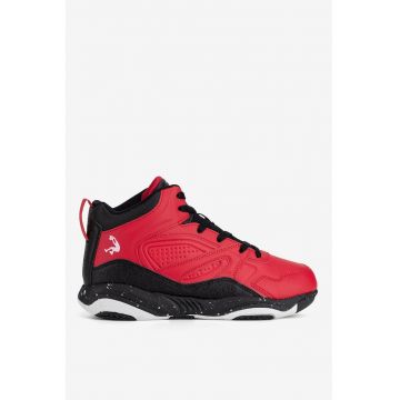 Pantofi sport barbati  5905588800576 - Sintetic - Rosu