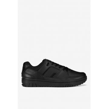 Pantofi sport barbati  5905588802099 - Piele naturala - Negru