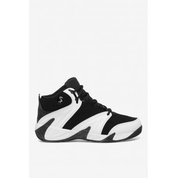 Pantofi sport barbati  5905588805625 - Piele naturala - Alb - Alb