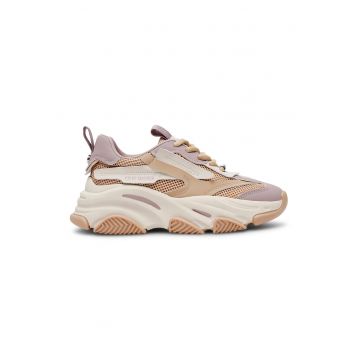 Pantofi sport cu insertii de plasa Possession-E