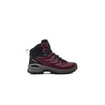 Pantofi sport dama -  04068 - Piele naturala - Violet