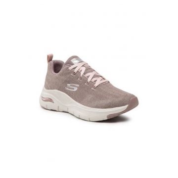 Pantofi sport dama  300256909 - Textil - Bej - Bej