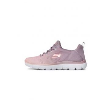 Pantofi sport dama  301701019 - Textil - Roz - Roz
