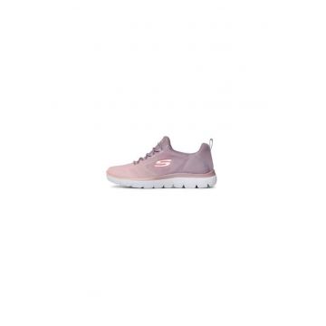 Pantofi sport dama  301701019 - Textil - Roz