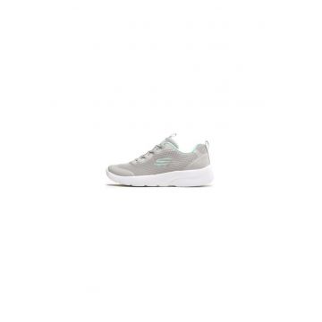 Pantofi sport dama  301701071 - Textil - Gri