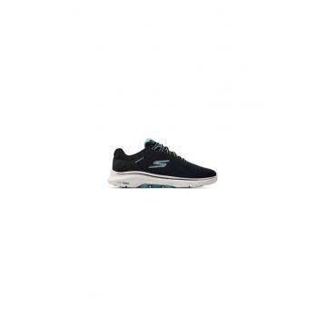Pantofi sport dama  303367886 - Textil - Negru