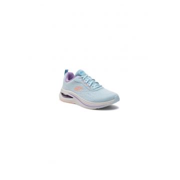 Pantofi sport dama  303369743 - Textil - Albastru