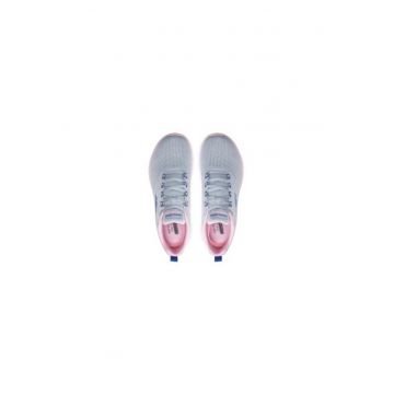 Pantofi sport dama  303369941 - Textil - Gri