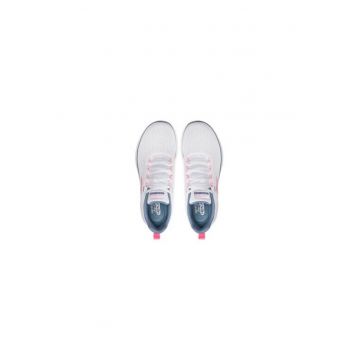 Pantofi sport dama  303370022 - Textil - Alb