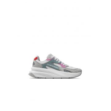 Pantofi sport dama -  303545 - Textil - Gri