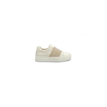 Pantofi sport dama  303562977 - Piele naturala - 41 EU - Bej