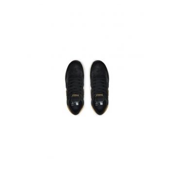 Pantofi sport dama  303989224 - Textil - Negru