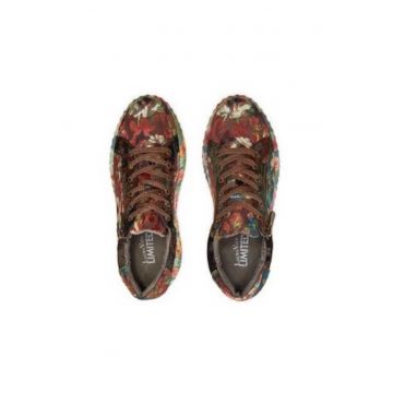 Pantofi sport dama  304356469 - Piele naturala - 35 EU - Maro