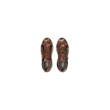 Pantofi sport dama  304356469 - Piele naturala - 35 EU - Maro