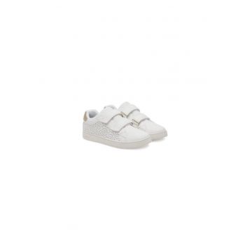 Pantofi sport dama  304457388 - Piele ecologica - Alb