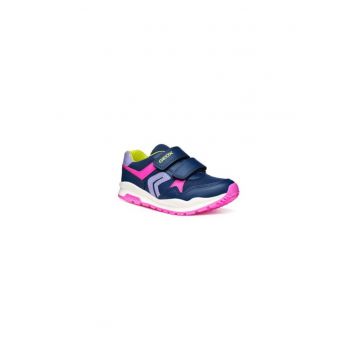 Pantofi sport dama  304460579 - Piele ecologica - Albastru