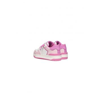 Pantofi sport dama  304461361 - Piele ecologica - Roz